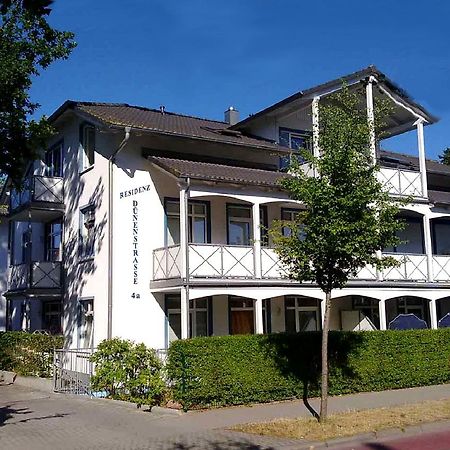 Residenz Duenenstrasse By Rujana Apartment Binz Exterior photo